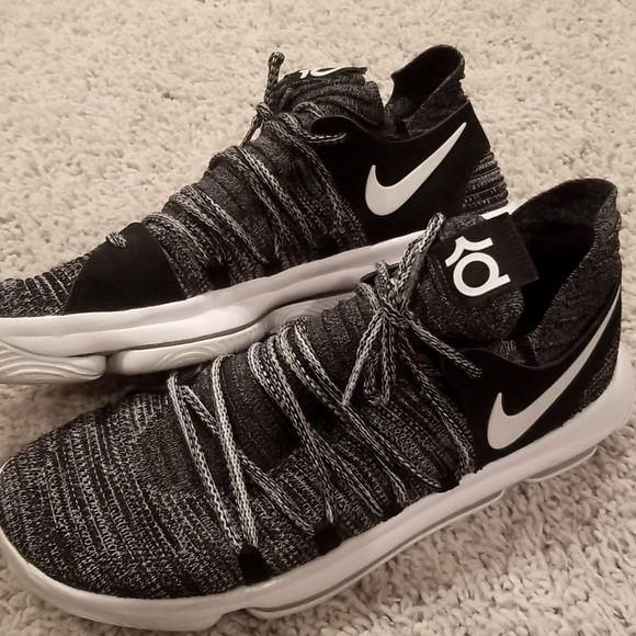 Nike Mens Kevin Durant Basketball Shoes SZ 12.5 - Picture 2 of 7